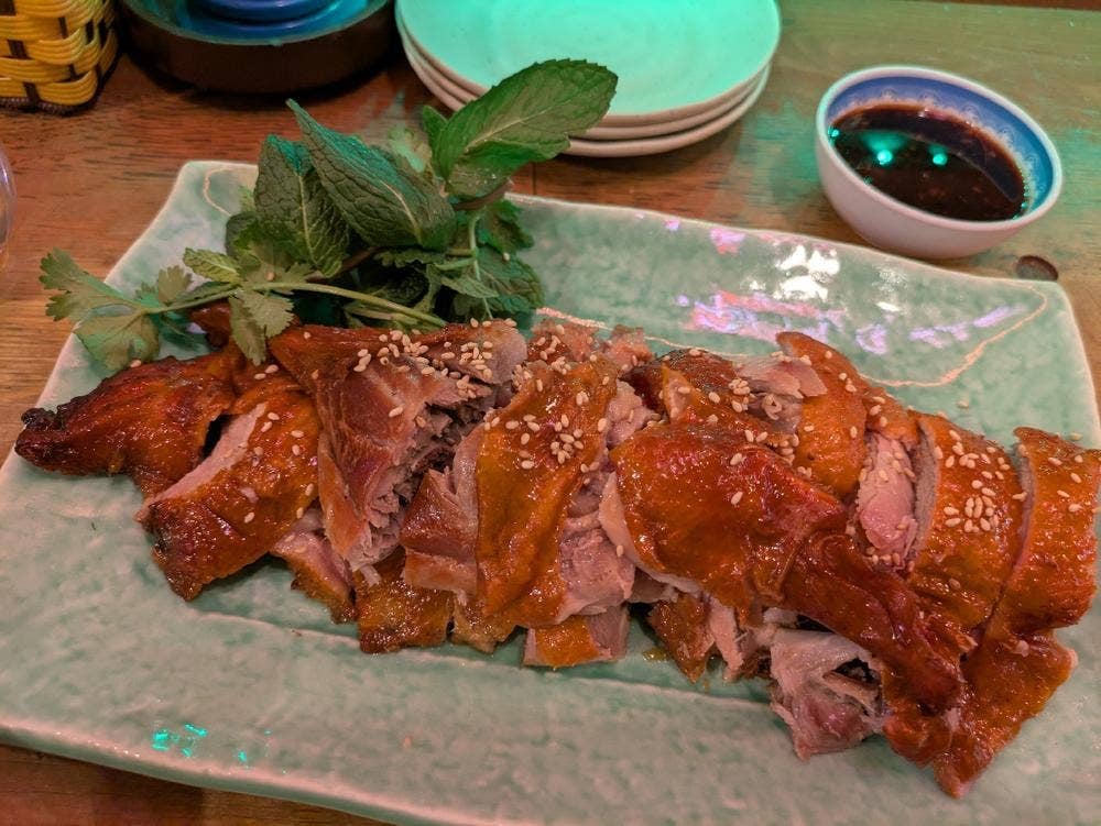ベトナム料理 ハイズォンクアン 上野店