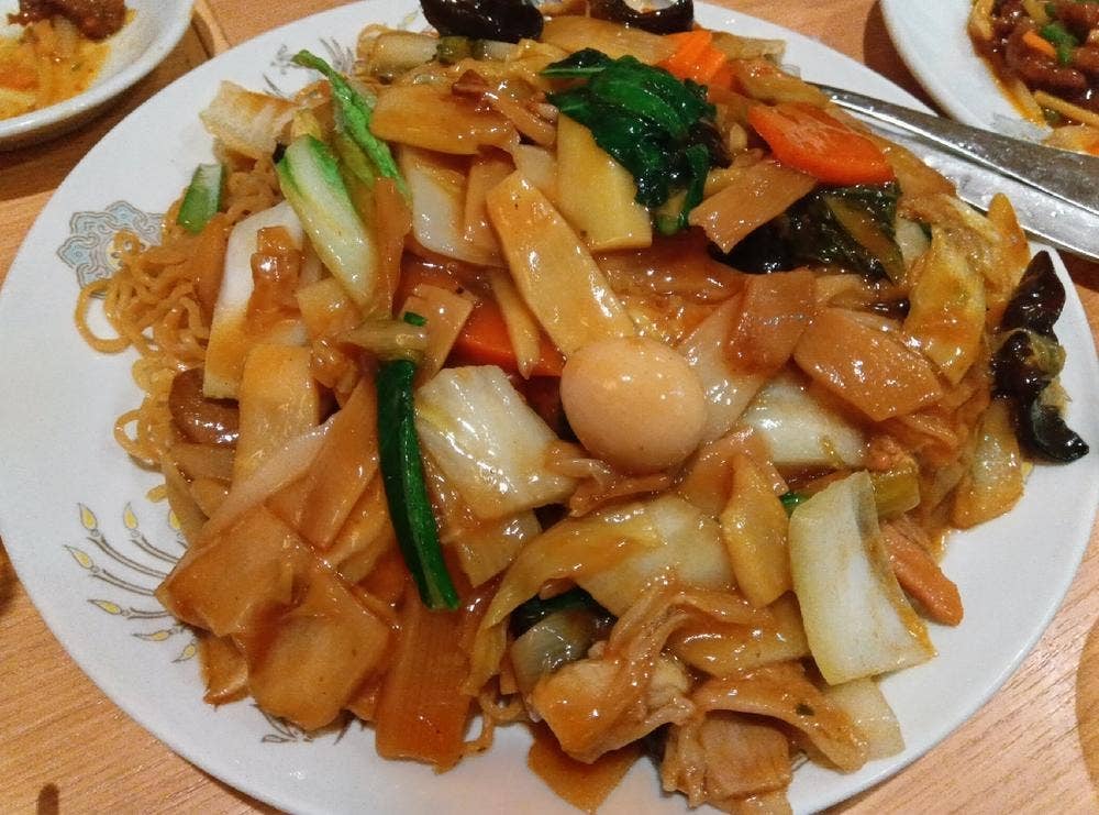 栄華楼 新館