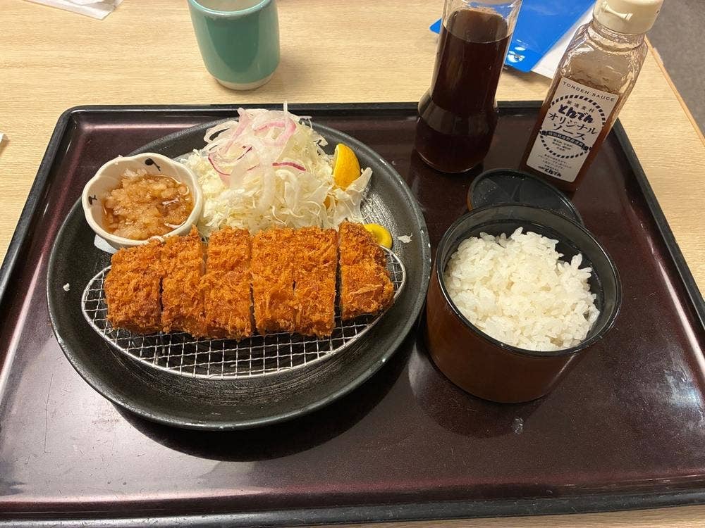 とんでん 若松店