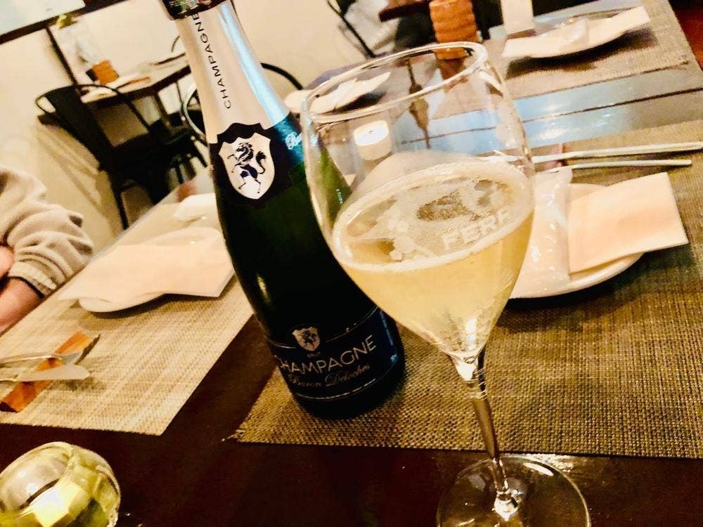 ワイン食堂 cor.