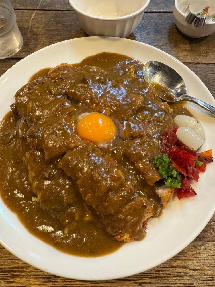 カレー専門店ビィヤント