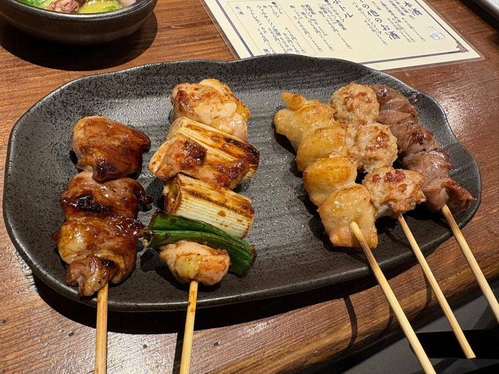 今鶏商店