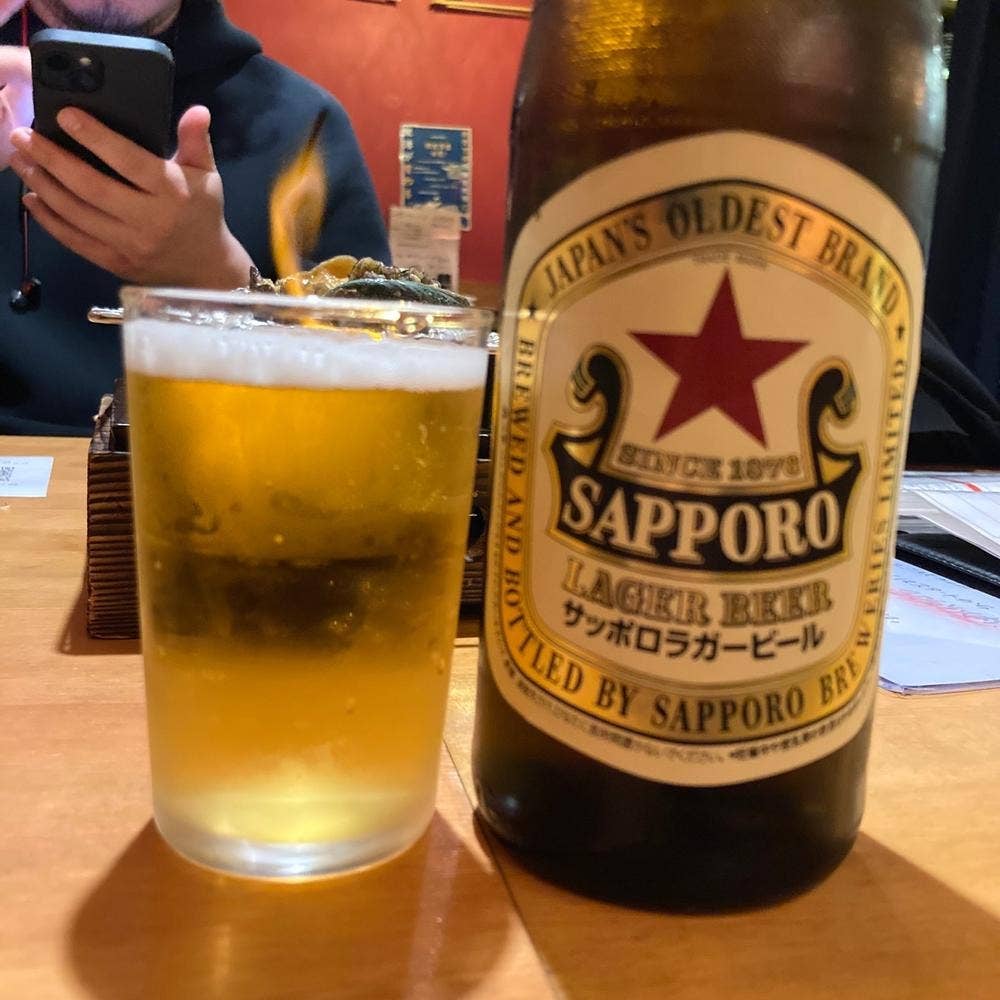 鮨と焼鳥 オキタヤ 梅田東通り店