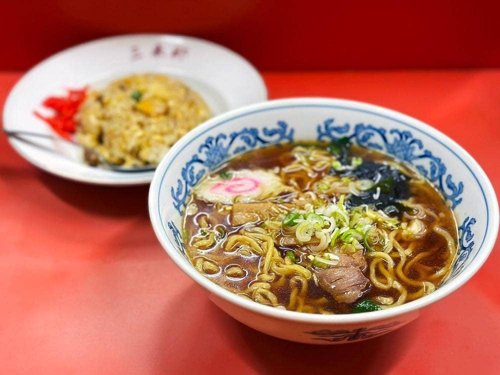 三来軒
