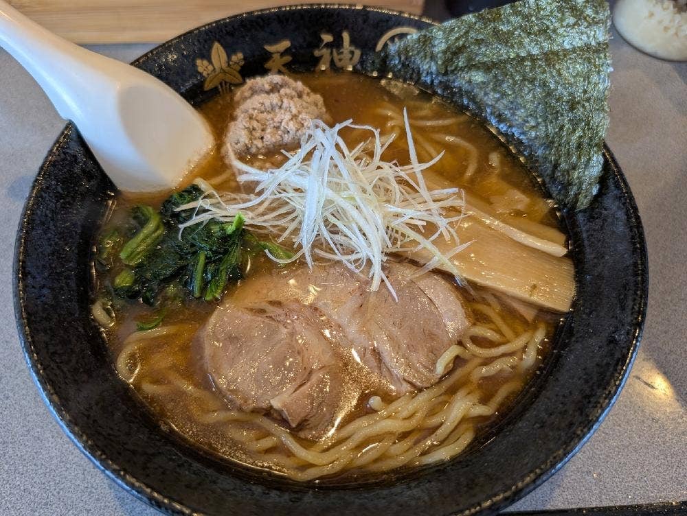 麺屋 天神