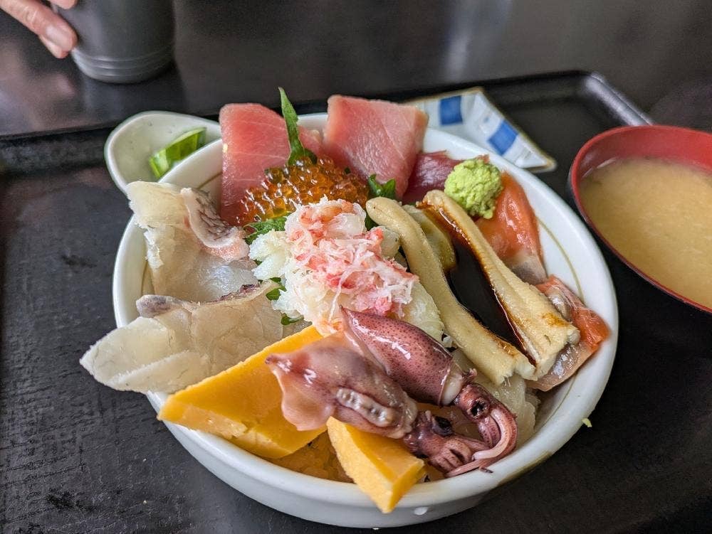 長谷川食堂
