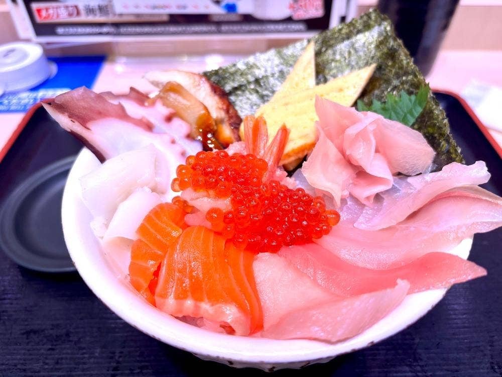 大起水産回転寿司 はなれ店