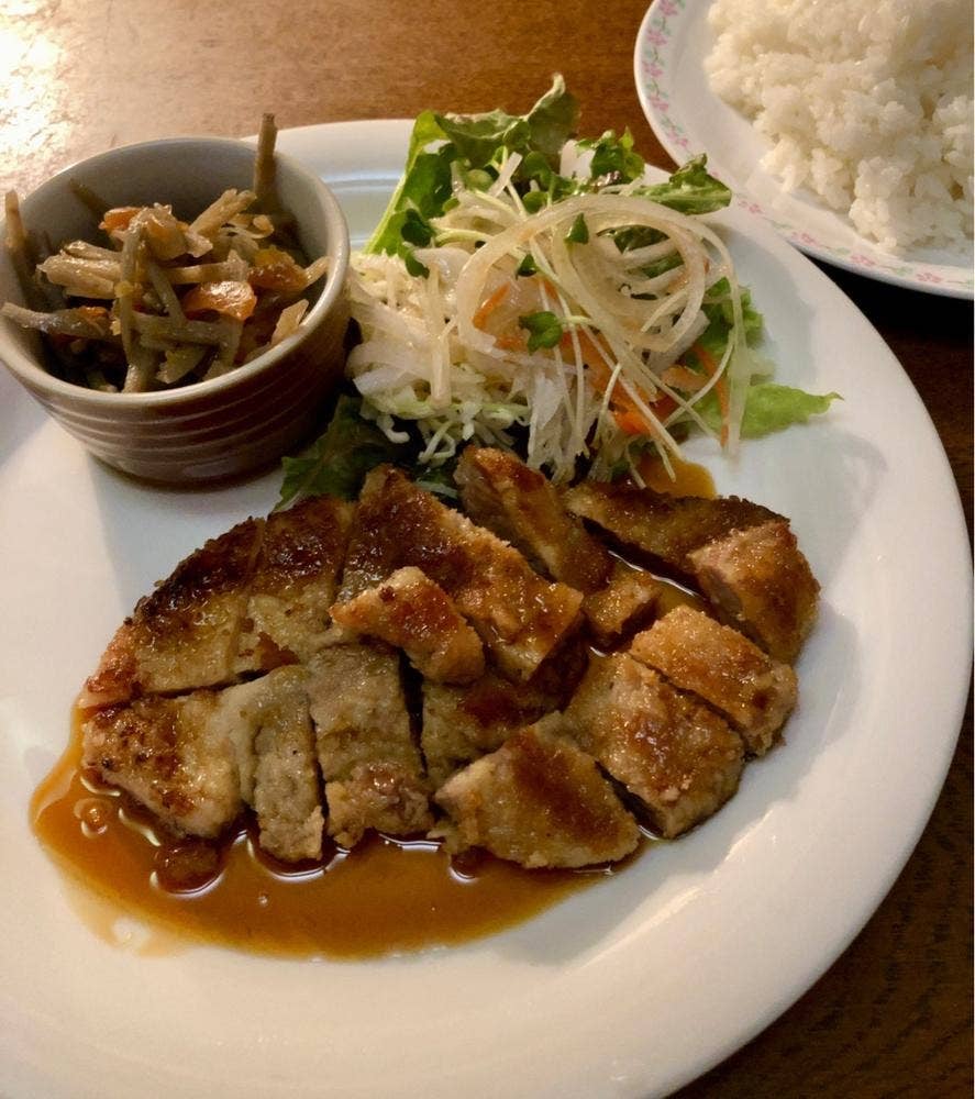 街の洋食屋 ラパン