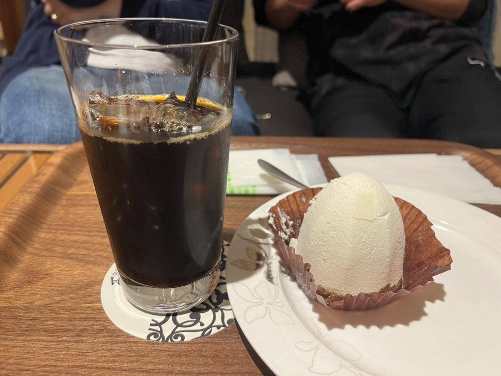 モアカフェ 杉戸店
