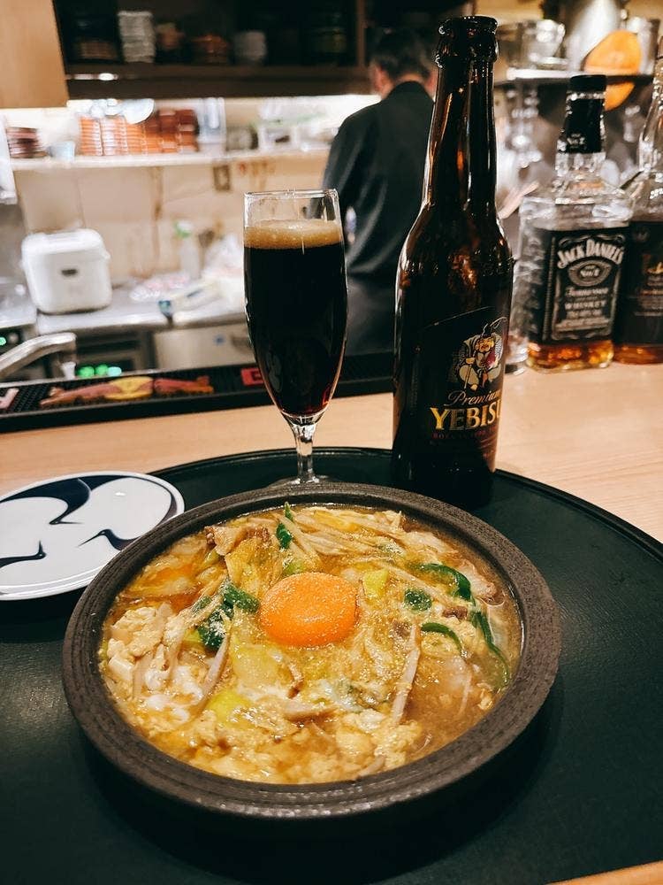 炭焼き かどた/お料理すゞ㐂