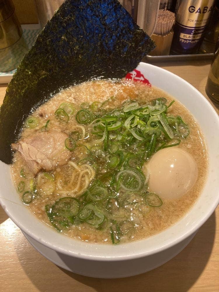 京都銀閣寺 ますたにラーメン 日本橋本店