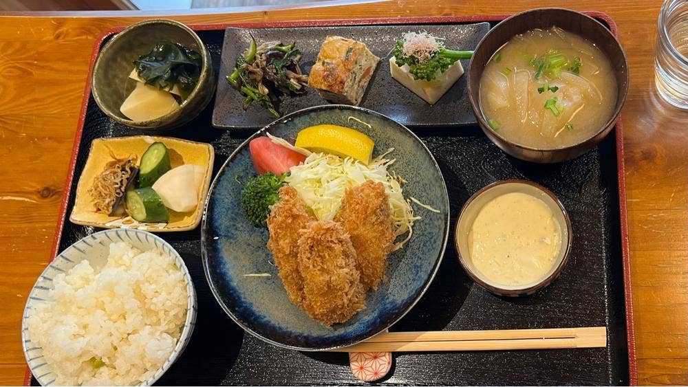 食堂しずく