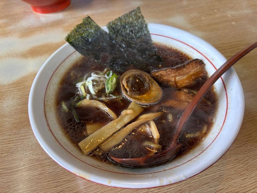 ラーメン かず屋