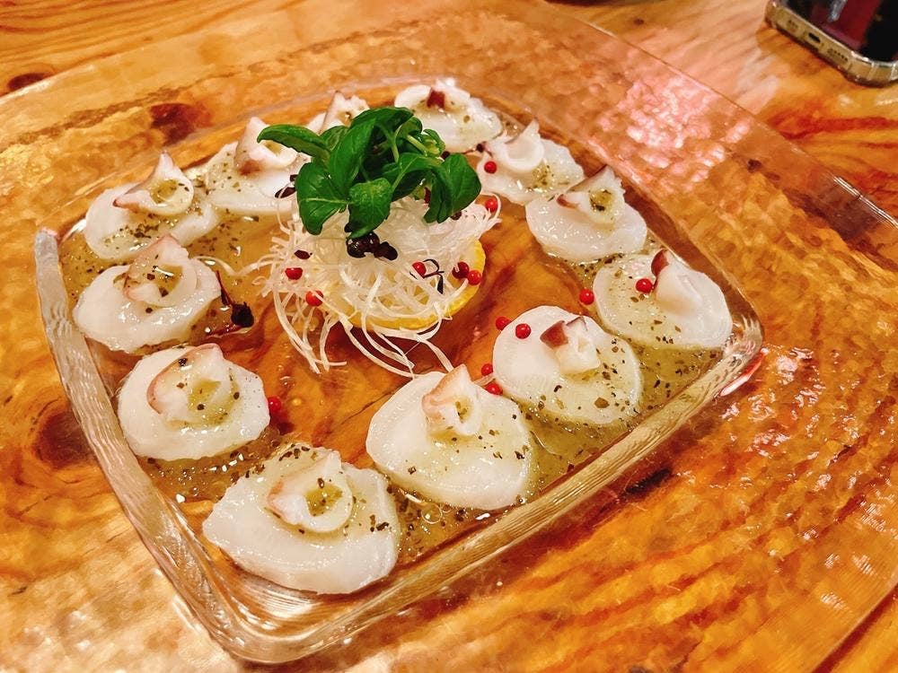 川端鮮魚店 本店