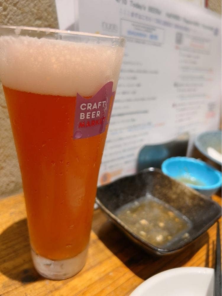 クラフトビアマーケット 三越前店