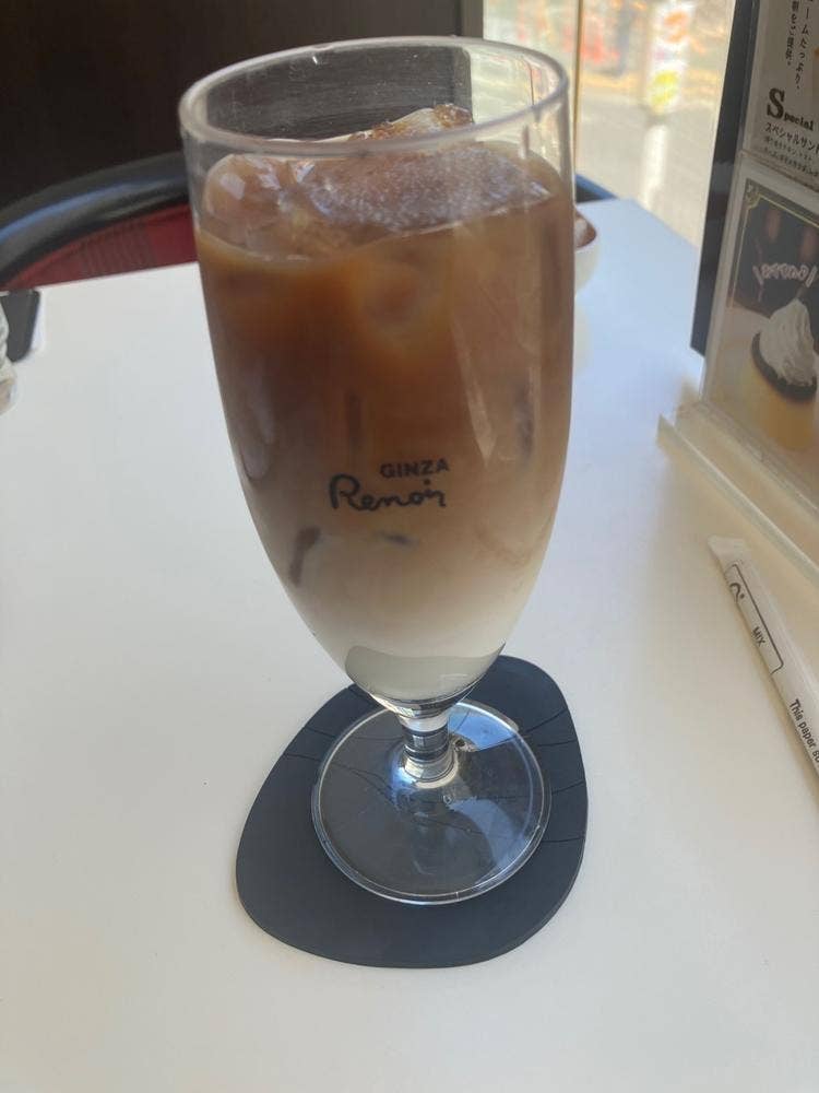 喫茶室ルノアール 渋谷東急ハンズ前店