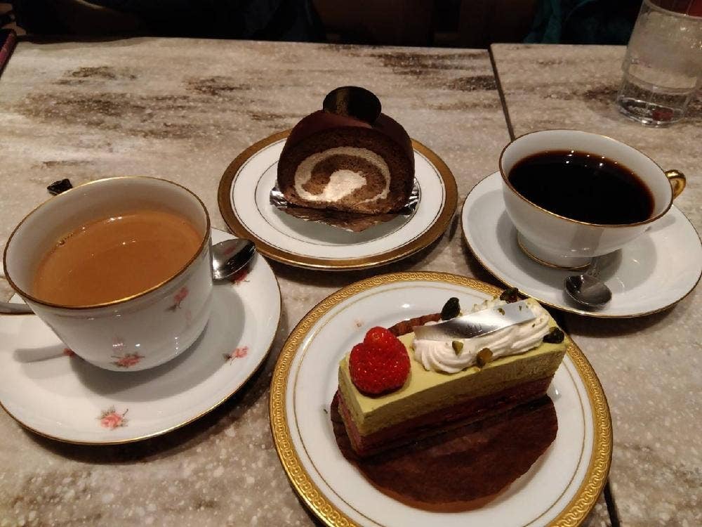 丸福珈琲店 グラングリーン大阪店