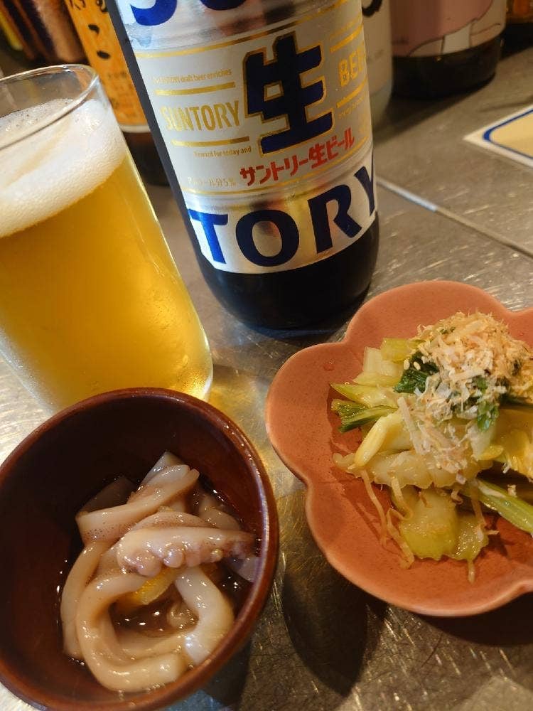てっぱん酒場 三ツ屋スタンド