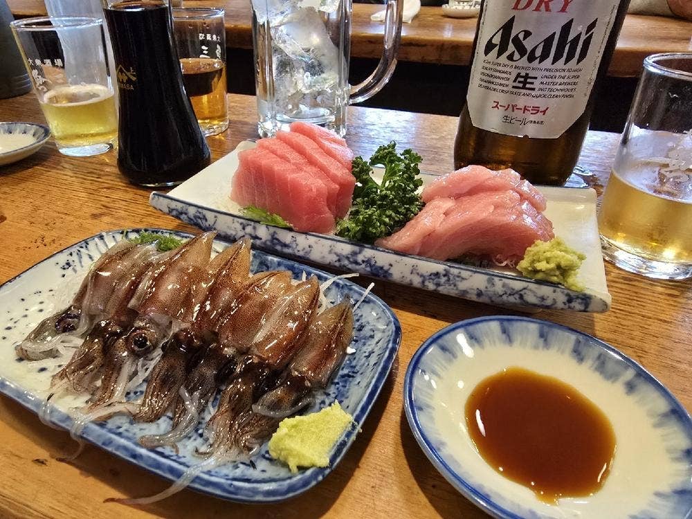 魚三酒場 富岡店