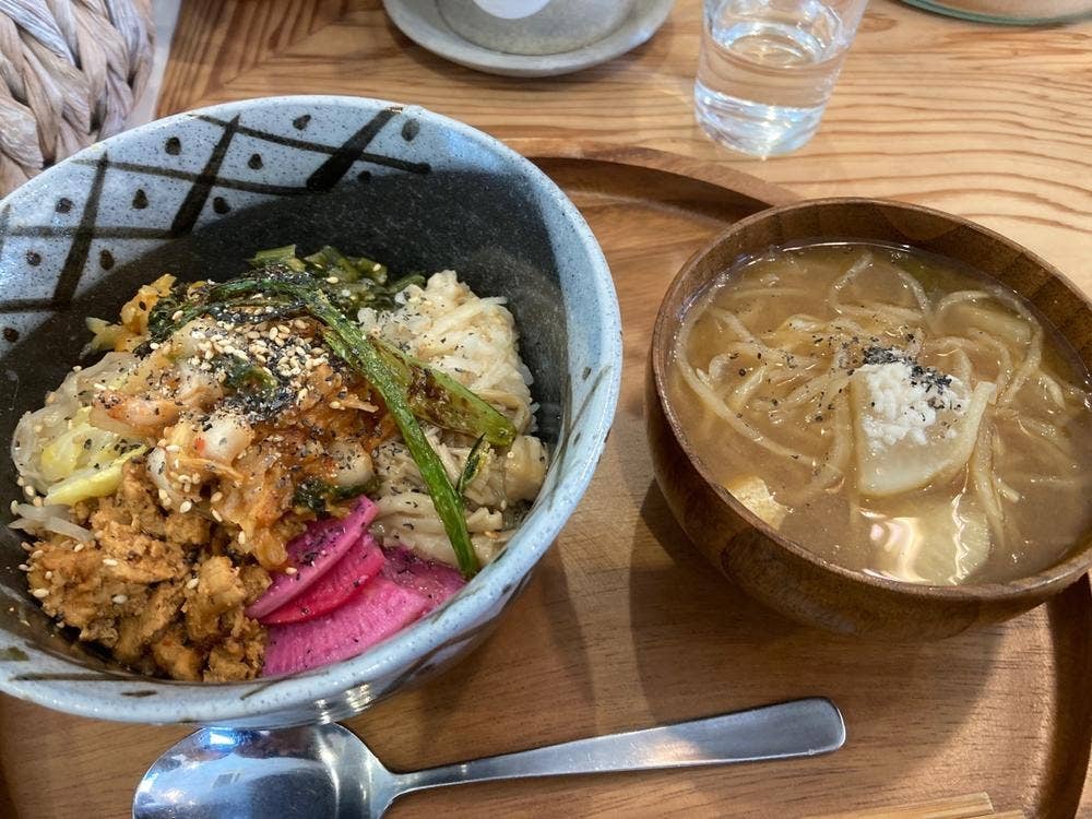 腸食キムチ工房 ととのい