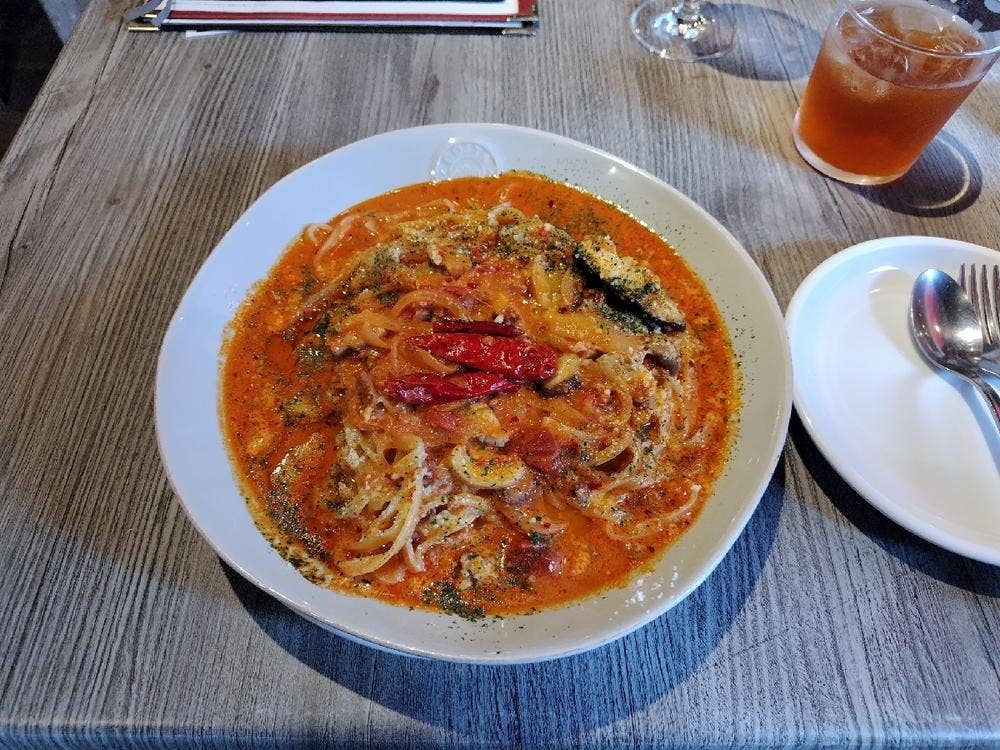 Italian Kitchen VANSAN あびこ店