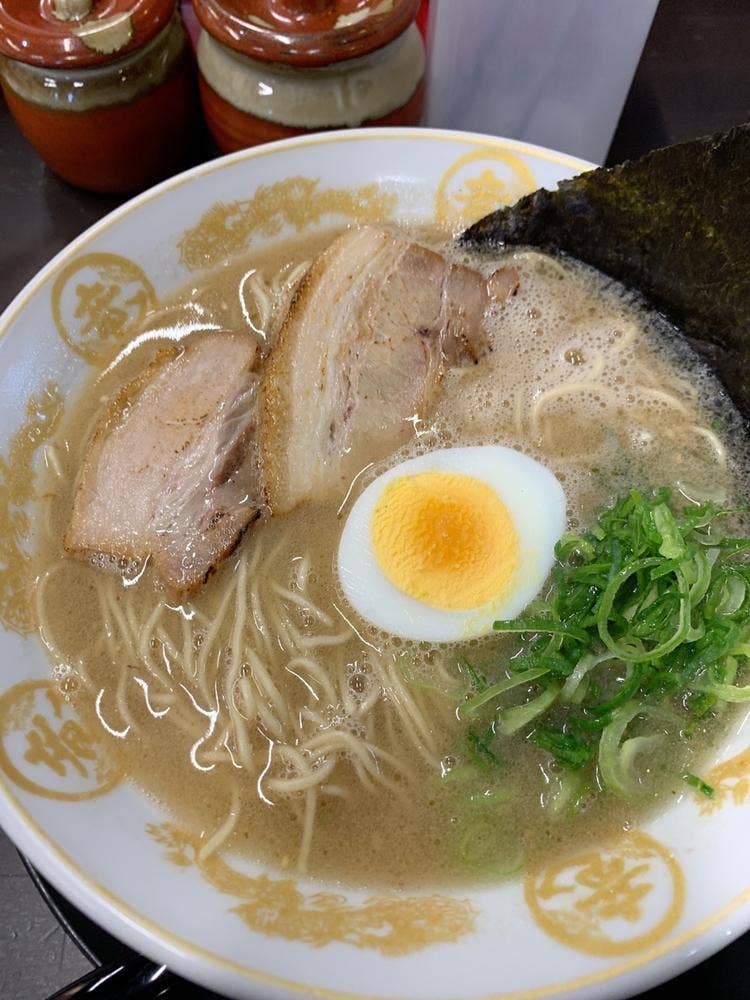 豊後ラーメン一刀竜