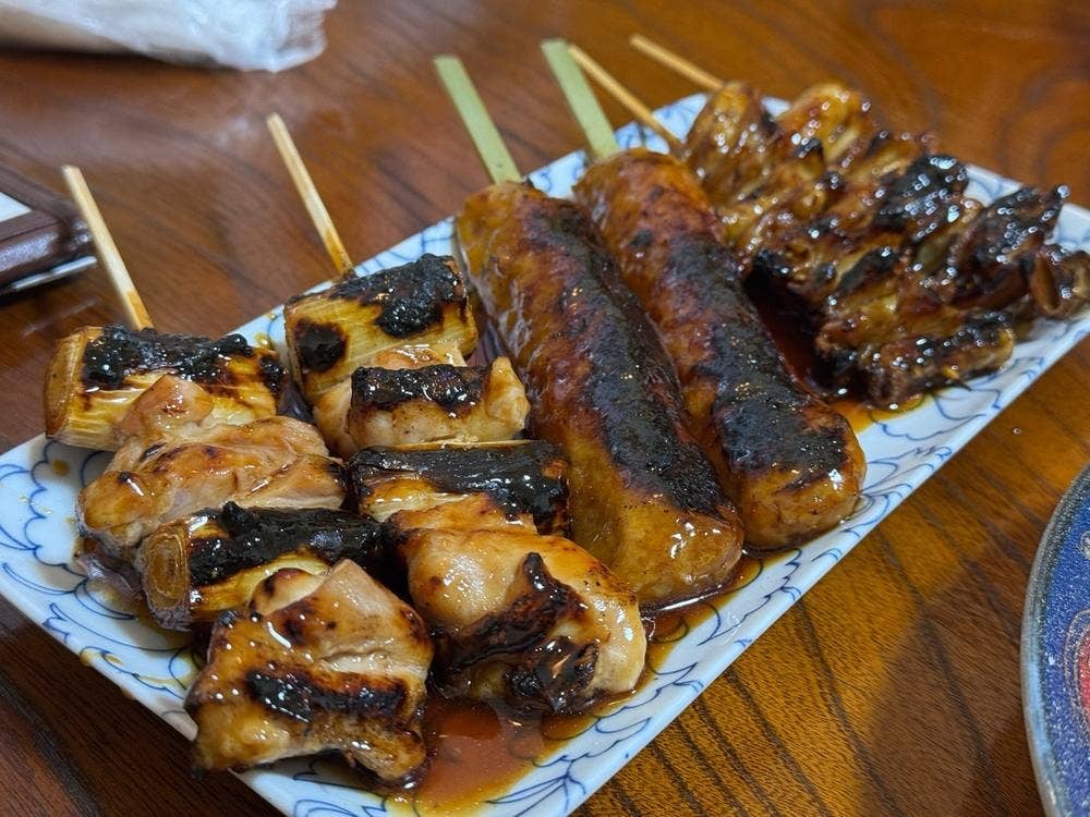 焼き鳥×中華 とらベル