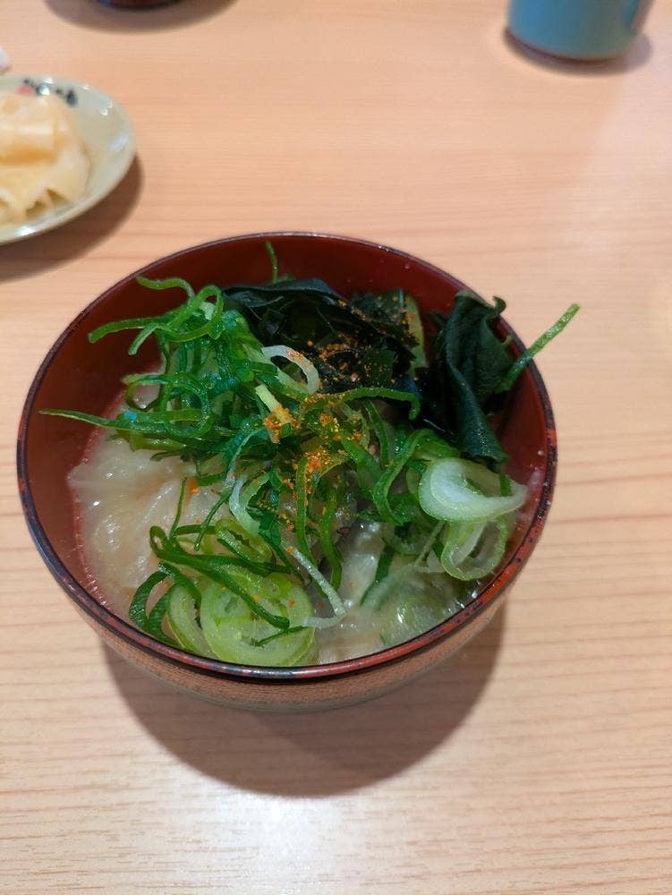 すし銚子丸 柏店