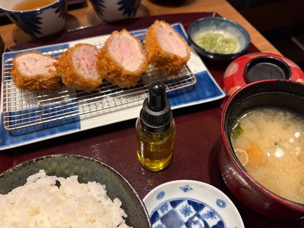 恵比寿かつ彩 アークヒルズ店