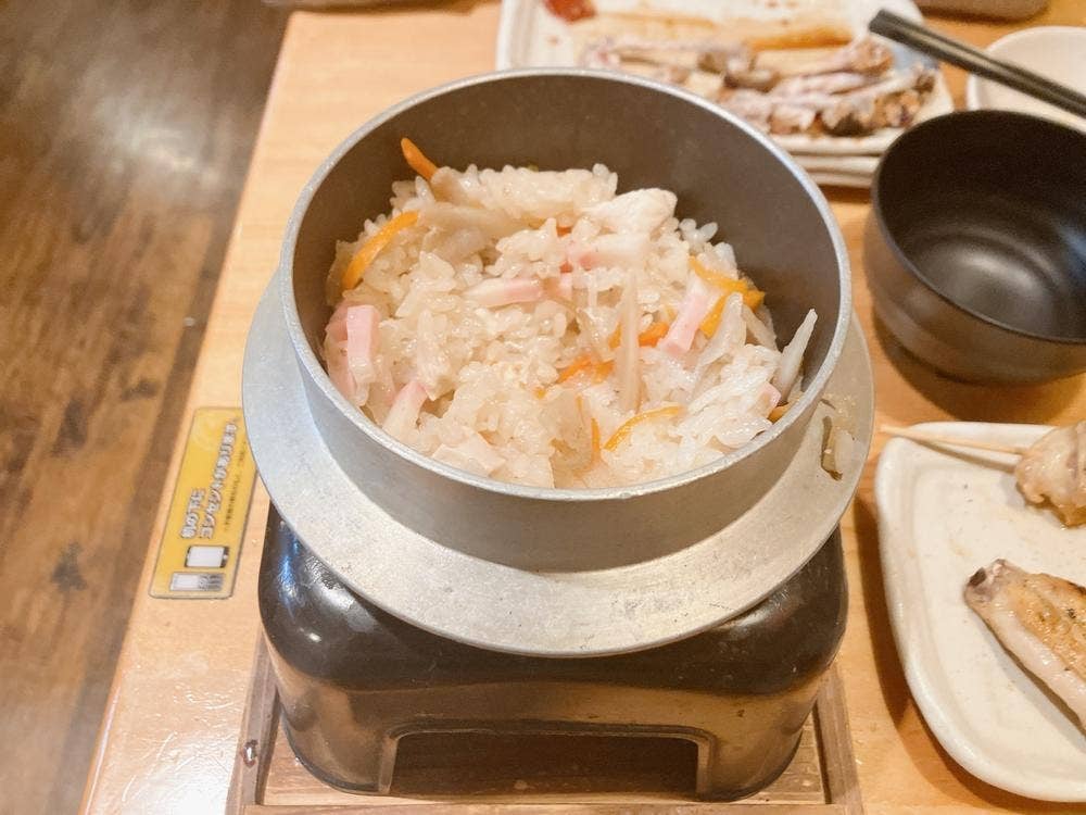 鳥貴族 中板橋店