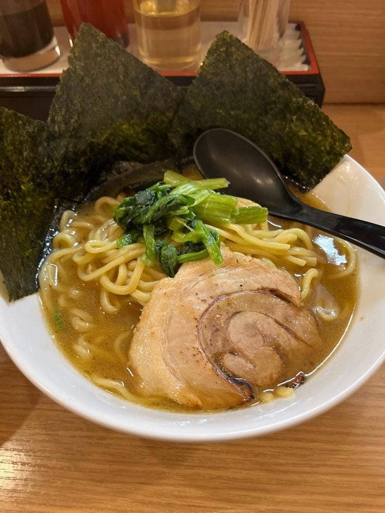 えび豚骨 泰和ラーメン