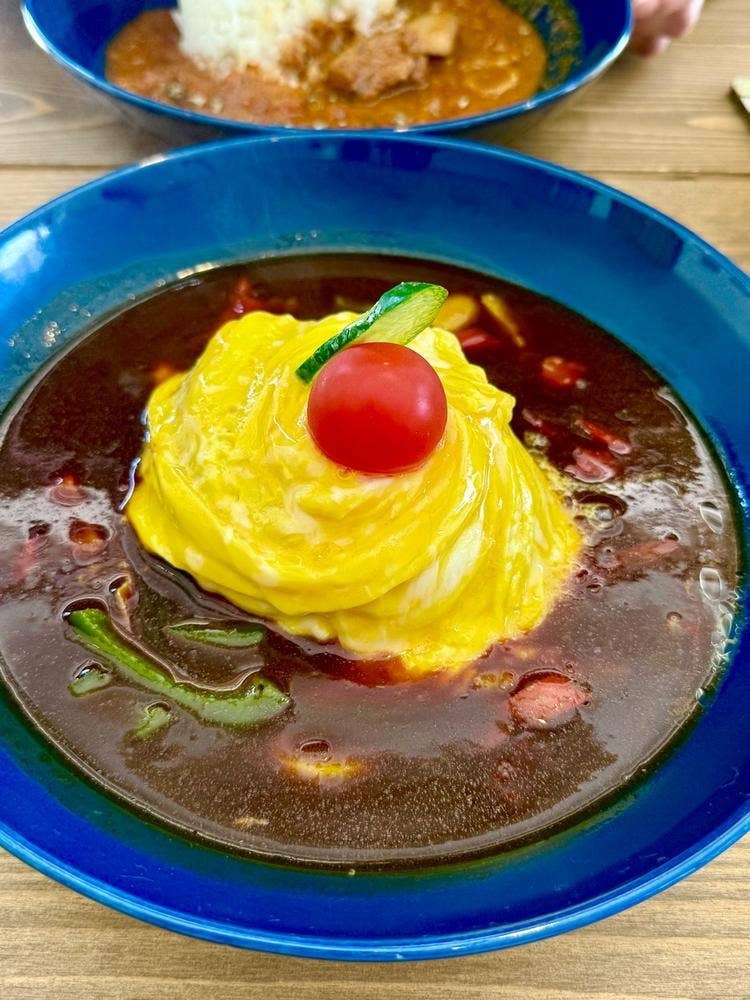 Cafe 音と友に
