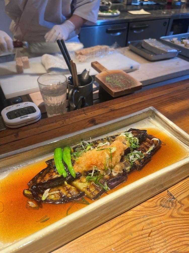 創作和食春秋 文化村通り