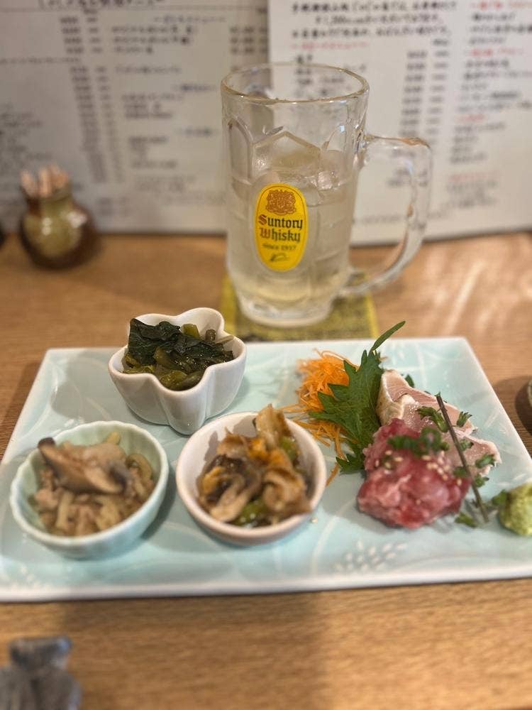 手料理 飲み処 じゃじゃ馬