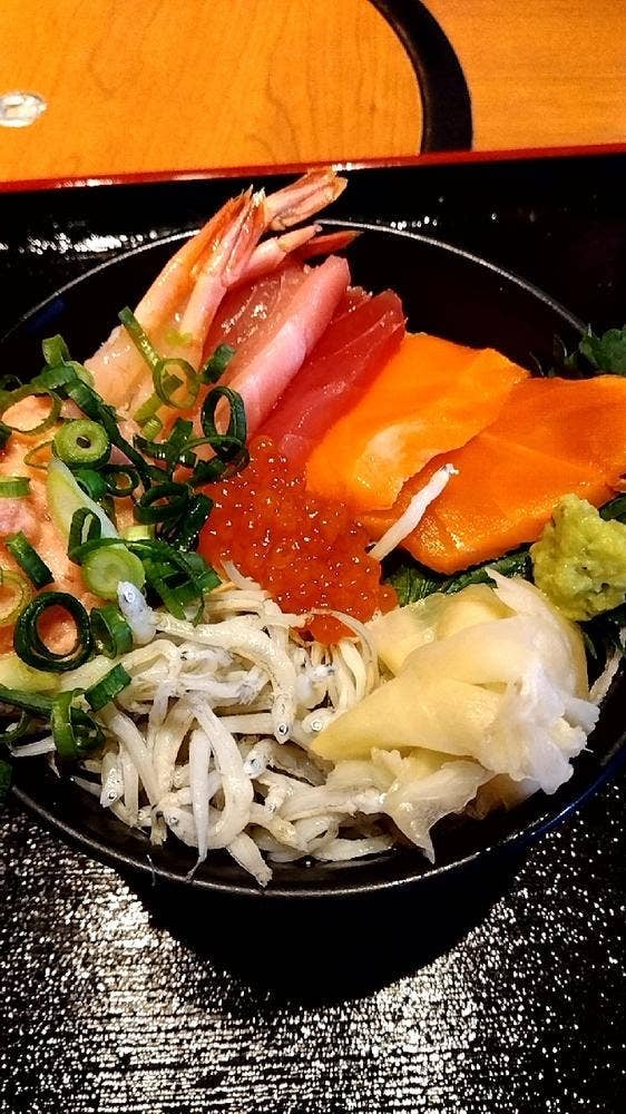 魚のます