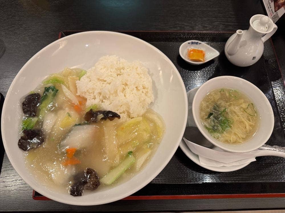 湯香郷 お食事処