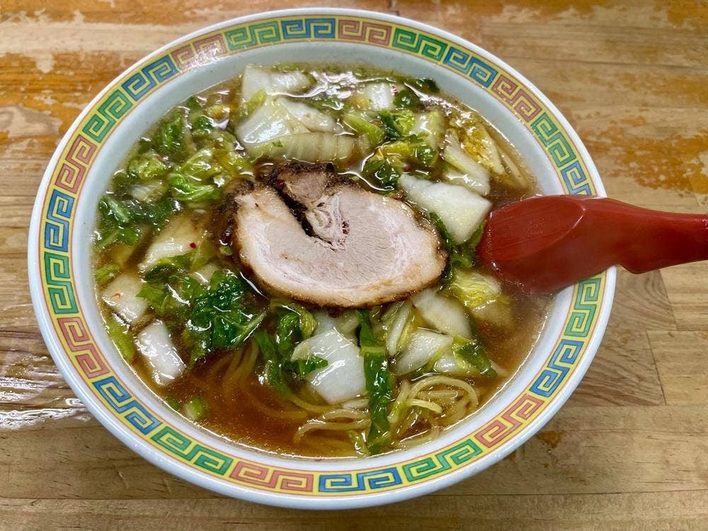 王寺ラーメン
