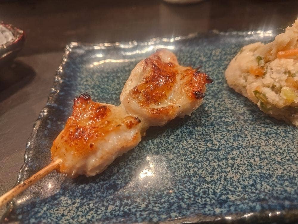 焼とり ふた神