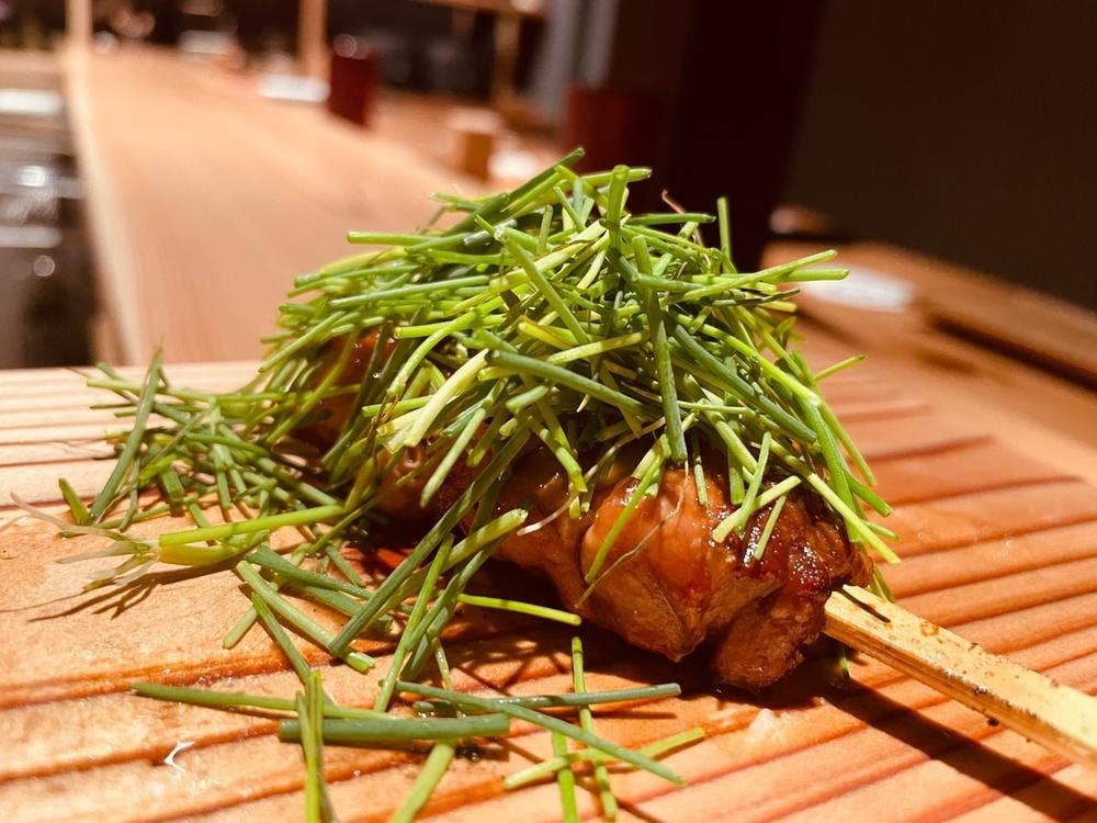 鶏菜 ヨコドリ