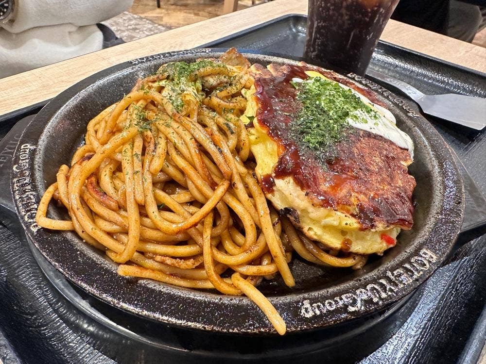 ぼてぢゅう屋台 イオンモール伊丹店