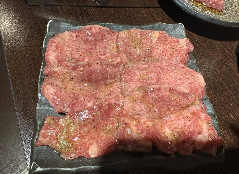 やきにく 語り