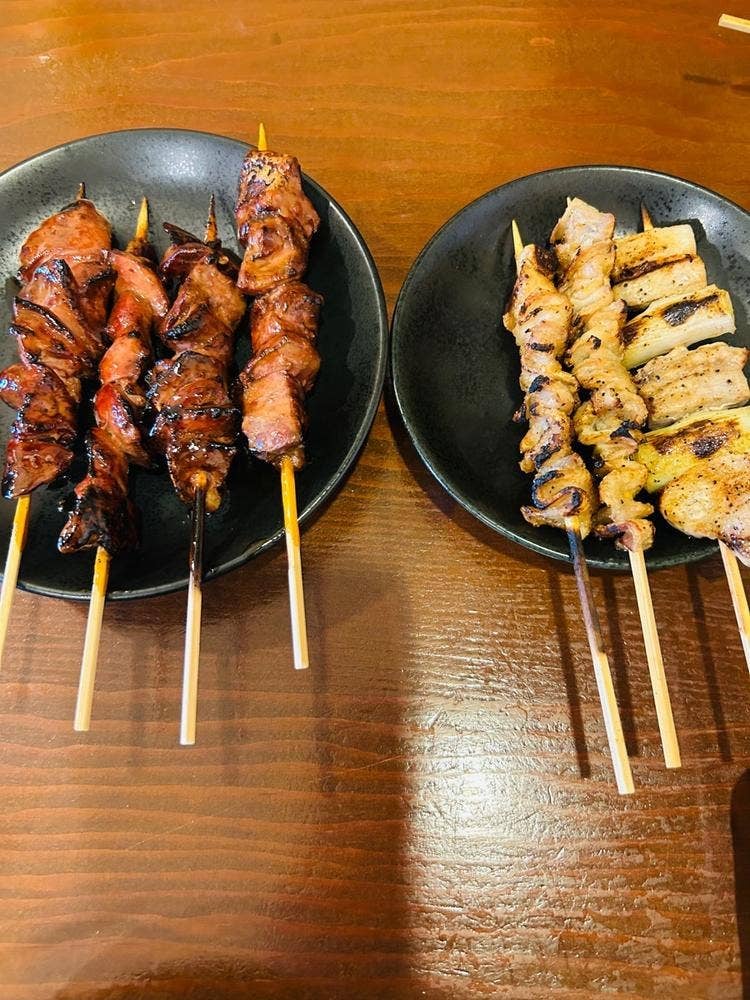 元祖やきとり家 美濃路 岐南店