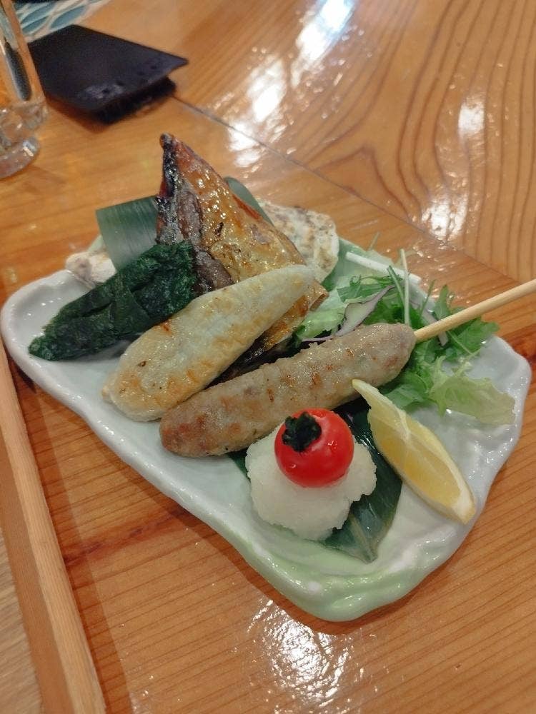 奥州ろばた センダイエキ 天海