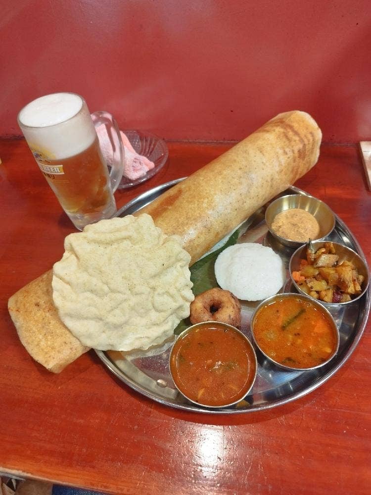 カレー・インド料理のビリヤニハウス