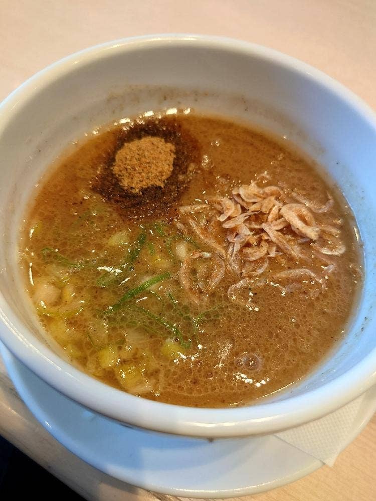 らぁ麺はやし田 岩槻店