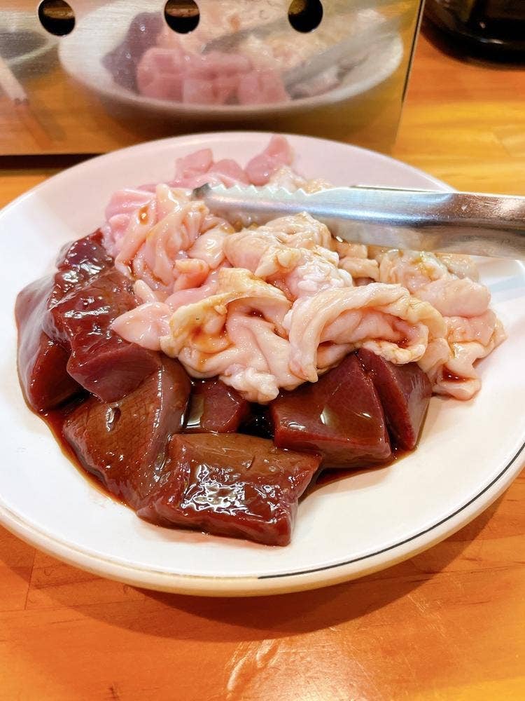 とん八