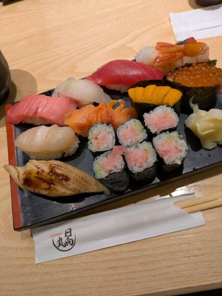 ひなと丸 グランスタ八重北食堂店