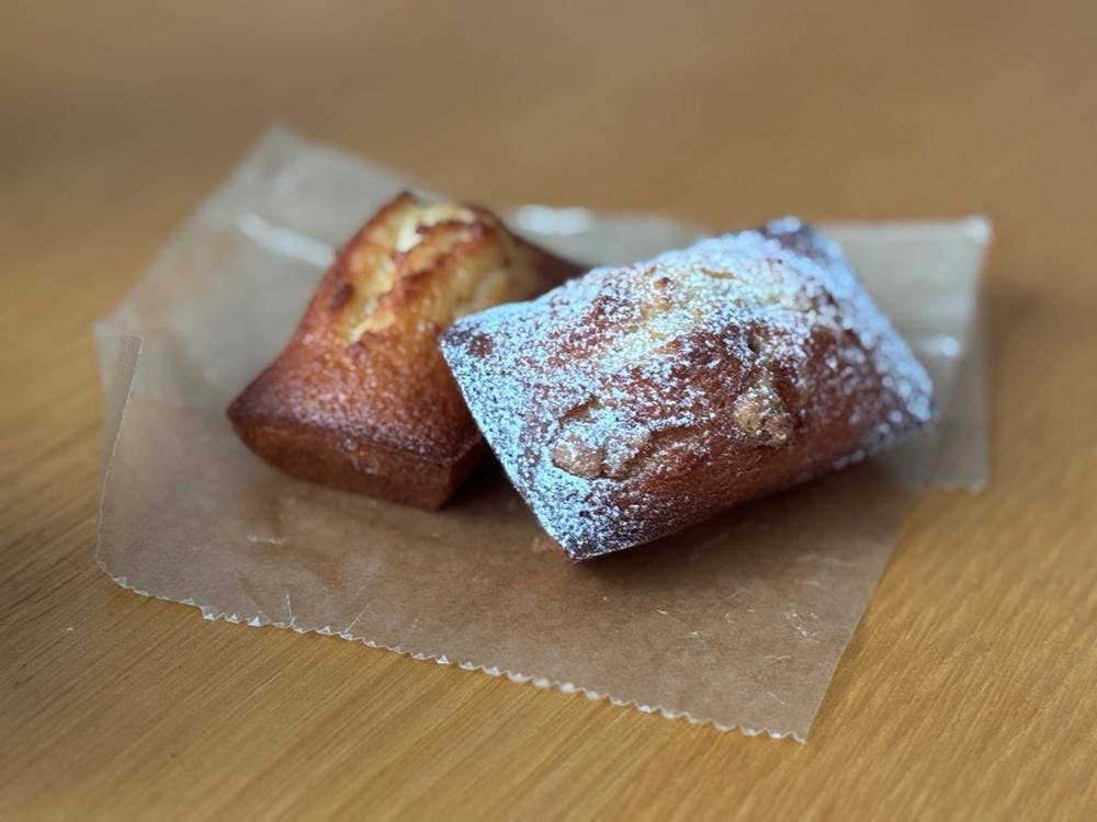 Brick bake bakers by Pâtisserie ease