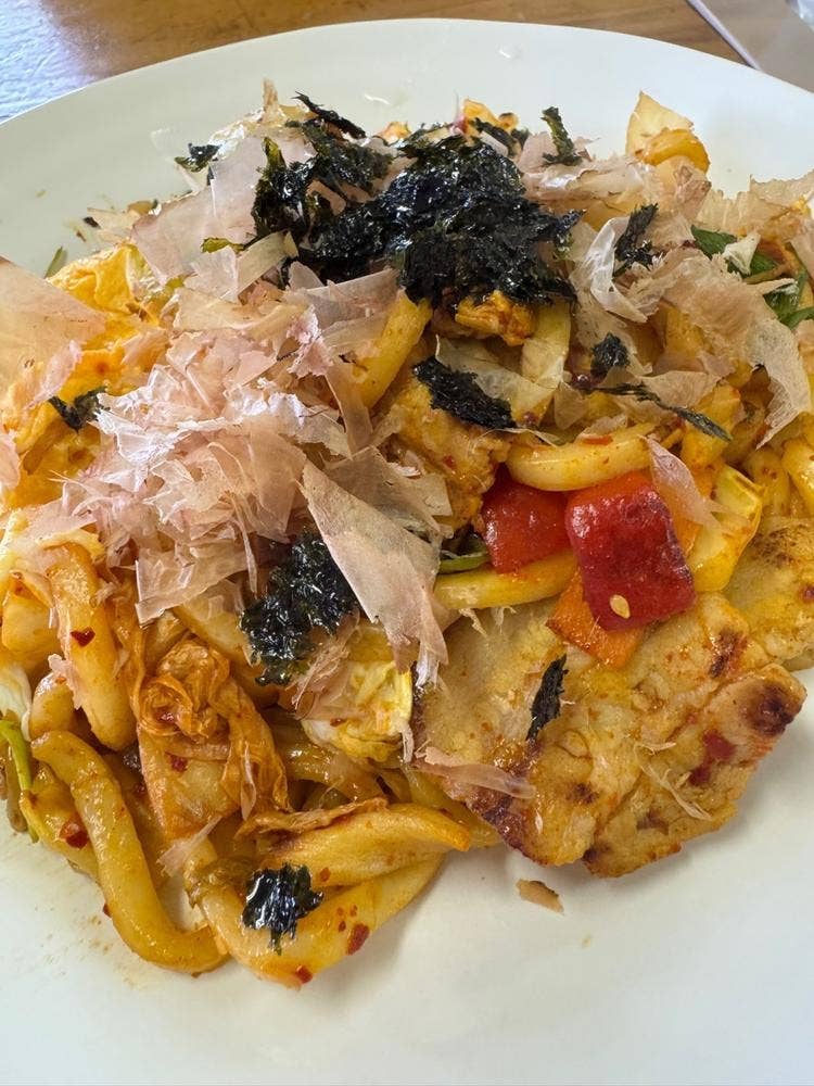 宇目キムチ食堂