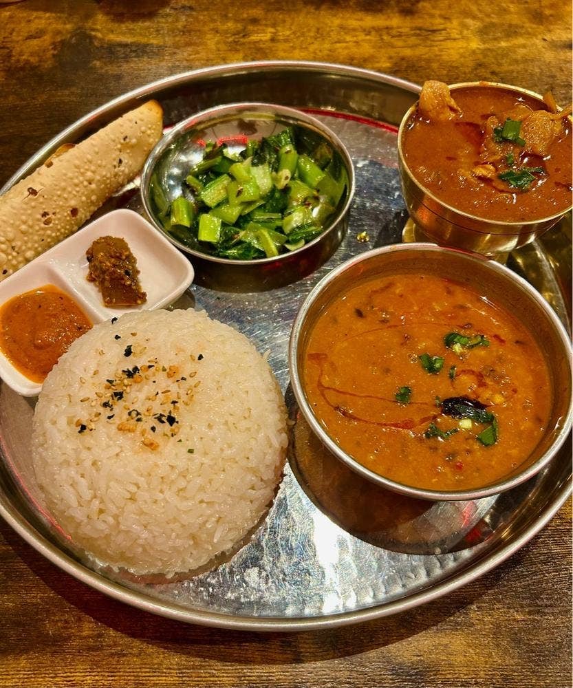 Sathi ネパールインドダイニング & Asian Foods